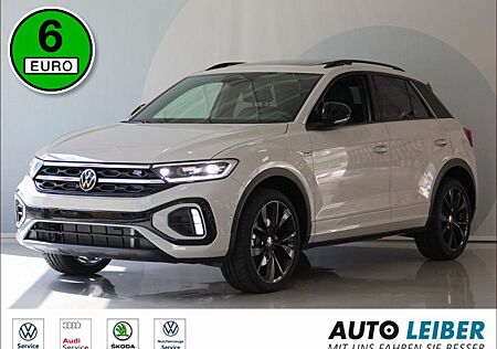 VW T-Roc Volkswagen 2.0 TSI OPF 4M R-Line BlackStyle