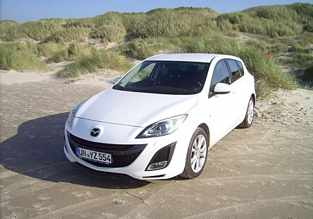 Mazda 3 2.0 MZR DISI Sports-Line