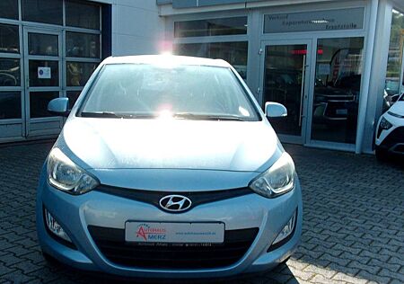 Hyundai i20 5 Star Edition