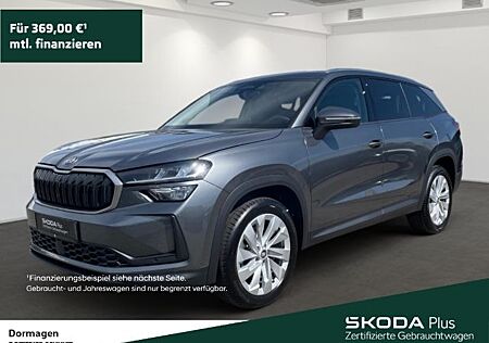 Skoda Kodiaq SELECTION 4X4 2.0 TDI DSG AHK 7 SITZE NAV