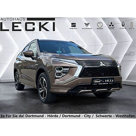 Mitsubishi Eclipse Cross leasen