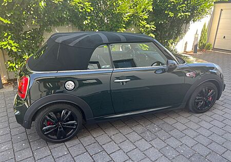 Mini John Cooper Works Cabrio