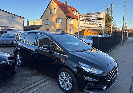 Ford S-Max Titanium Autom. Sihzg PTS Navi 1.Hd