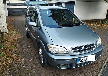 Opel Zafira 2.0 DTI Executive Executive