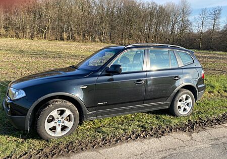 BMW X3 xDrive18d Edition Exclusive Edition Exclusive