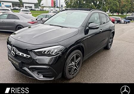 Mercedes-Benz GLA 200 AMG Sport Night Distr Pano AHK Keyless 3