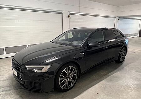 Audi A6 50 TDI quattro tiptronic S line Avant S line