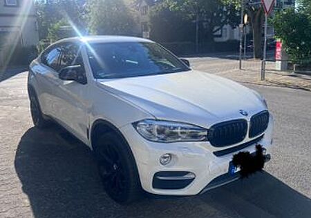 BMW X6 xDrive30d -