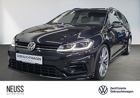 VW Golf Volkswagen Variant R 2.0 TSI DSG Performance NAVI+SHZ+