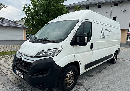 Citroën Jumper KLIMA Euro6 Kamera