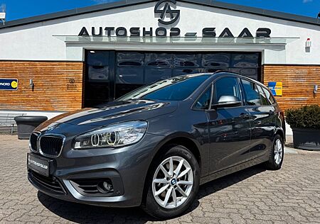 BMW 2er Gran Tourer 218 d Advantage/NAVI/SHZ/PDC