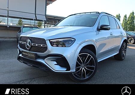 Mercedes-Benz GLE 450 d 4MATIC AMG SPORT PANO AIRMATIC AHK BUR