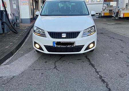 Seat Alhambra 2.0 TDI Ecomotive 103kW 4KIDS 4KIDS