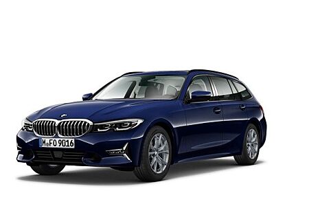BMW 320d xDrive Touring Luxury Line Luxury Line HIFI