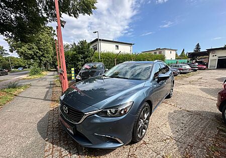 Mazda 6 Kombi Sports-Line