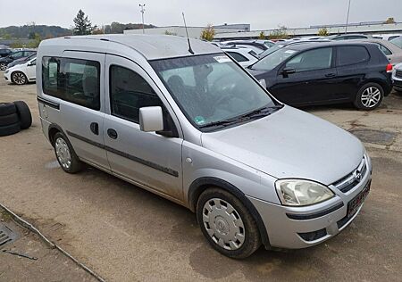 Opel Combo Edition*Klima*TÜV*8-fach bereift*