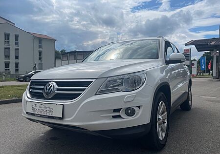 VW Tiguan Volkswagen 2,0 TDI Automatik 4MOTION Track & Field