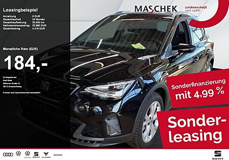Seat Arona FR 1.0 TSI DSG Navi RearView LED Sitzh.