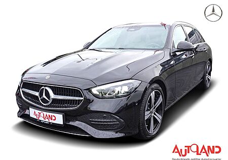 Mercedes-Benz C 160 gebraucht kaufen Mercedes-Benz C 160 C180 T-Modell Avantgarde 360° Memory AHK ACC