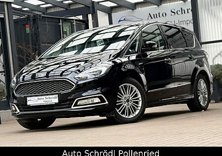 Ford S-Max Vignale 2.0 TDCI Bi-Turbo, AHK, LED, Sound