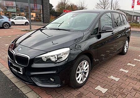 BMW 2er 218d Gran Tourer Automatik Advantage