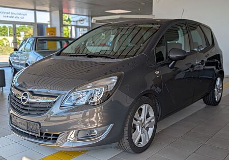 Opel Meriva B Drive