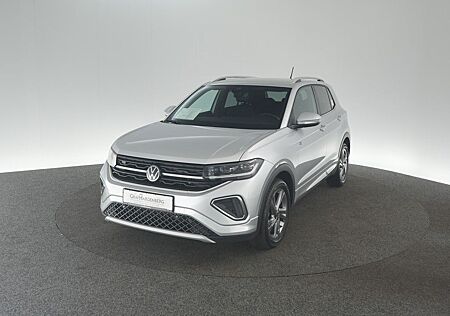 VW T-Cross Volkswagen 1.0 TSI DSG R-Line IQ LIGHT Kamera