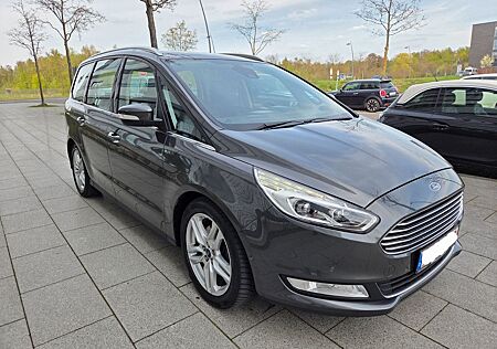Ford Galaxy 2.0 Titanium/7-Sitzer/ Automatik/