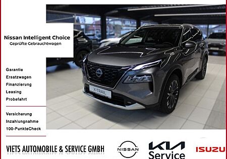 Nissan X-Trail 1,5 VC-T e-4orce Tekna Bose Glasdach