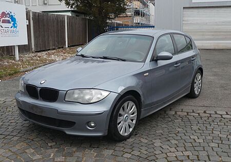 BMW 118d 118 Baureihe 1 Lim. // ATM 250000KM TÜV1JAHR