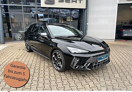 Cupra Leon Sportstourer VZ 333PS 4Drive NAVI+AHK+5JG