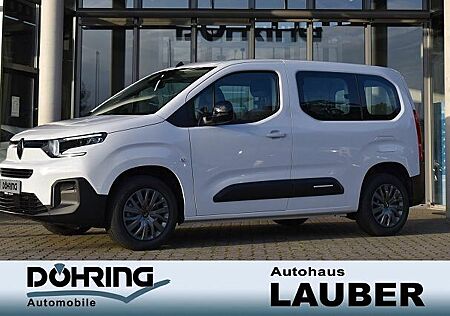 Citroën Berlingo M PureTech 110 Plus Winter-Paket Klima