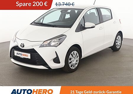 Toyota Yaris 1.5 Dual VVT-iE Active*KLIMA*GARANTIE*