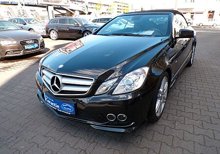 Mercedes-Benz E 200 Cabriolet CGI BlueEFF.