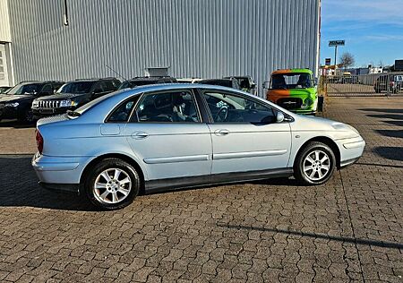 Citroën C5 2.0i 16V VSX 97000 KM TÜV 3.26 ALU KLIMAAUTOM