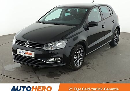 VW Polo Volkswagen 1.0 Allstar BlueMotion Tech*PDC*SHZ*ALU*