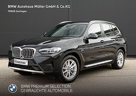 BMW X3 xDrive30eA AHK GSD Kamera HUD DrivingAss 1VB