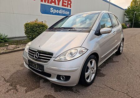 Mercedes-Benz A 150 Sehr Gepflegt,Leder,Klima,ALU