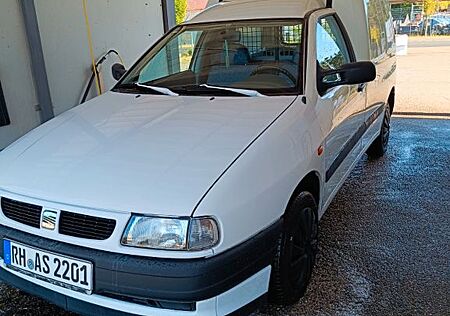Seat Inca Kombi 1.4 Standard