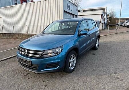 VW Tiguan Volkswagen 2.0 TDI Trend & Fun BMT