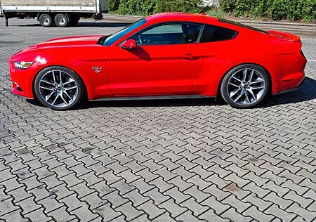 Ford Mustang 5.0 Ti-VCT V8 GT auto GT/ Top Zustand