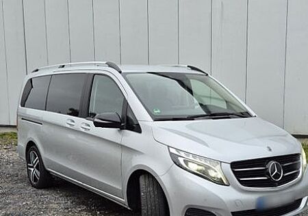 Mercedes-Benz V 250 gebraucht kaufen Mercedes-Benz V 250 d Aut. AVANTGARDE 4MATIC PANORAMADACH