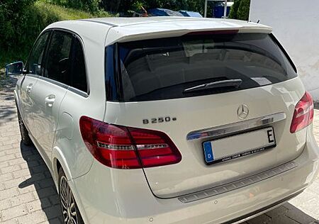 Mercedes-Benz B Electric Drive