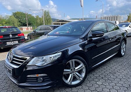 VW Passat CC Volkswagen 2.0 TDI R-Line BlueMot.T. 1.HAND/GAR!