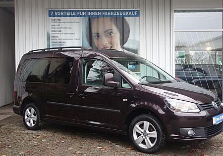 VW Caddy Volkswagen Maxi 1.2 TSI*COMFORTLINE*1 HD*BEHINDERTENG