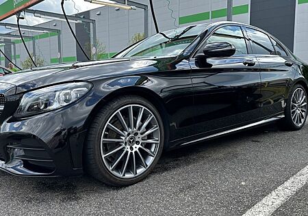 Mercedes-Benz C 220 d Autom. -