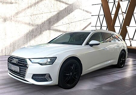Audi A6 gebraucht kaufen Audi A6 Avant 40 TDI sport|LED|MMI PLUS|LEDER|MEMORY*