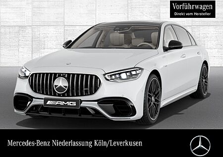 Mercedes-Benz S 63 AMG S 63 E PANO+360+DIGITAL-L+BURMESTER3D+FAHRASS