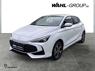 MG3 Hybrid+ Luxury
