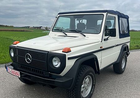 Mercedes-Benz G 230 gebraucht kaufen Mercedes-Benz G 230 Cabrio